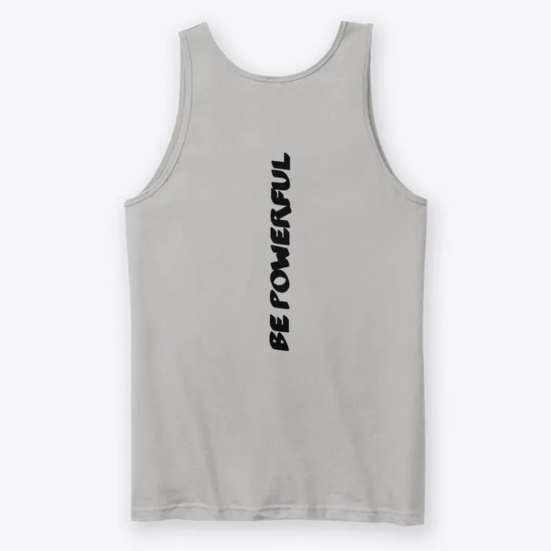 Saez PoWerful tank tops 